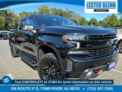 Used 2021 Chevrolet Silverado 1500 LT Trail Boss w/ LT Trail Boss Premium Package
