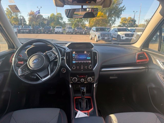 Used 2020 Subaru Forester Sport AWD/4WD image 2