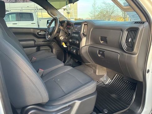 Used 2019 Chevrolet Silverado 1500 W/T w/ WT Convenience Package image 23