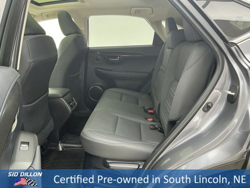 Used 2021 Lexus NX 300 AWD w/ Accessory Package image 14