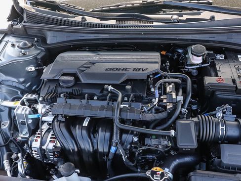 New 2026 Hyundai Elantra Sport FWD image 13