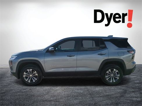 Certified 2025 Chevrolet Equinox LT image 7