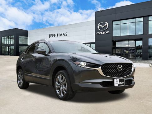 Certified 2025 MAZDA CX-30 AWD 2.5 S w/ Preferred Package image 4