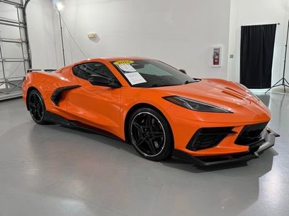 Used 2022 Chevrolet Corvette Stingray Premium Cpe w/ Z51 Performance Package