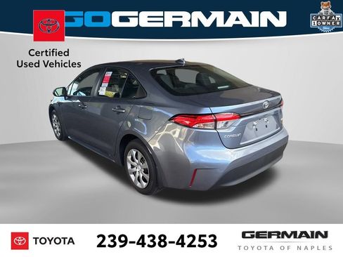 Used 2025 Toyota Corolla LE image 4