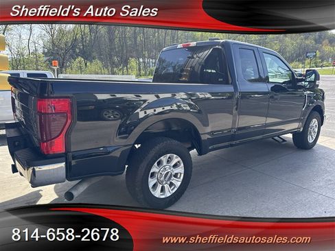 Used 2020 Ford F250 XLT RWD image 4