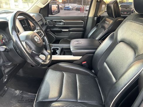 Used 2021 RAM 1500 Laramie image 19