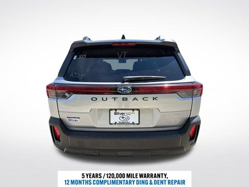 New 2026 Subaru Outback Limited AWD/4WD image 8