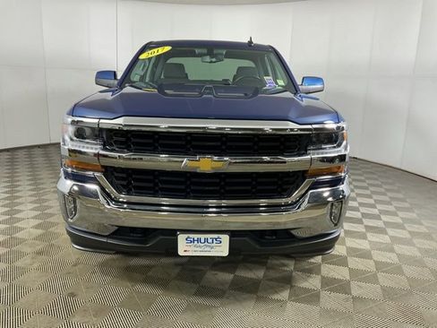 Used 2017 Chevrolet Silverado 1500 LT w/ All Star Edition image 3