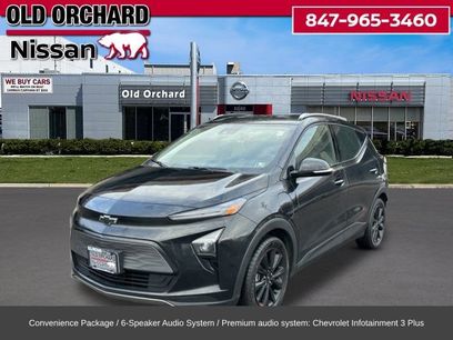 Used 2023 Chevrolet Bolt EUV LT w/ Convenience Package