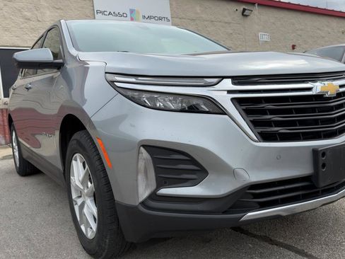 Used 2023 Chevrolet Equinox LT w/ Driver Convenience Package AWD/4WD image 12