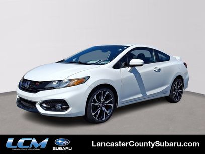Used 2015 Honda Civic Si