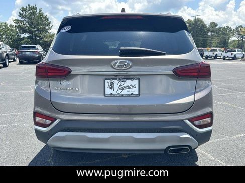 Used 2019 Hyundai Santa Fe SEL FWD image 6