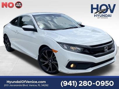 Used 2020 Honda Civic Sport