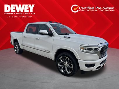 Certified 2020 RAM 1500 Limited