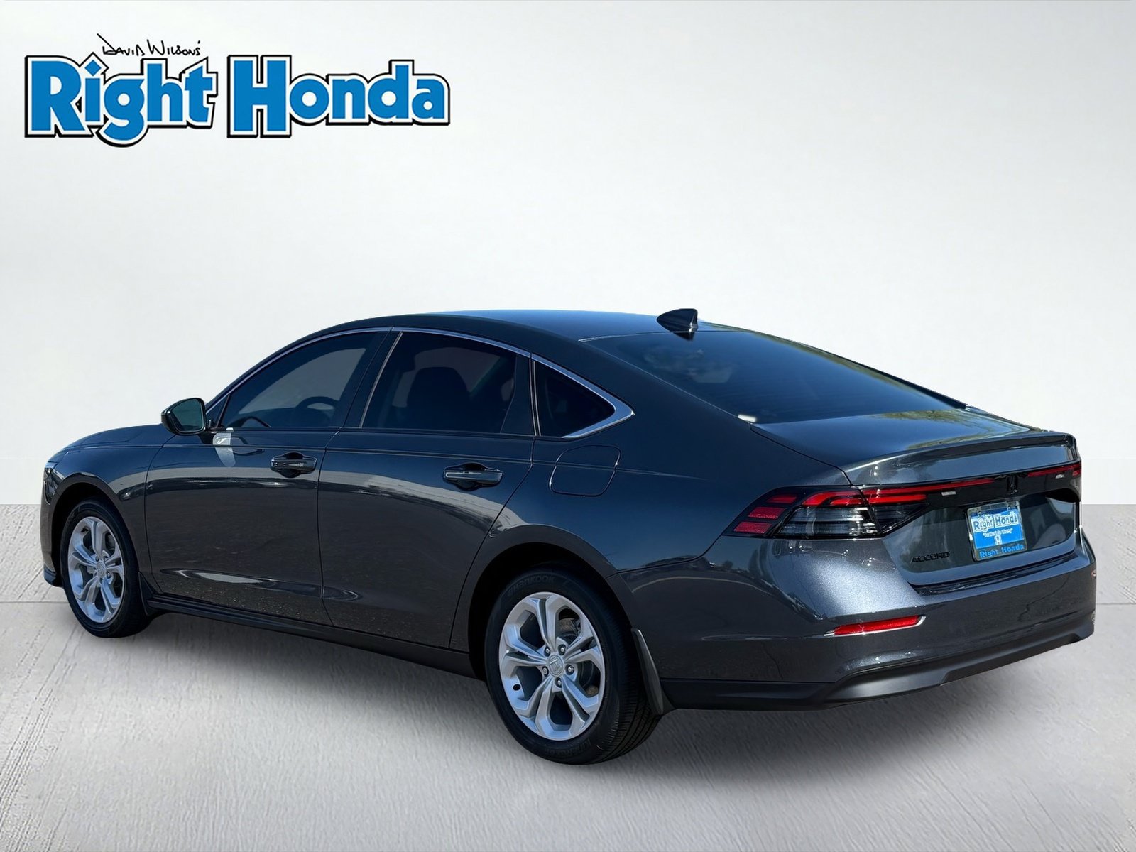 New 2026 Honda Accord LX image 4
