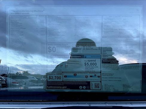 New 2026 BMW X7 xDrive40i image 16