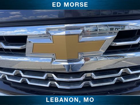Certified 2022 Chevrolet Silverado 1500 LTZ AWD/4WD image 29
