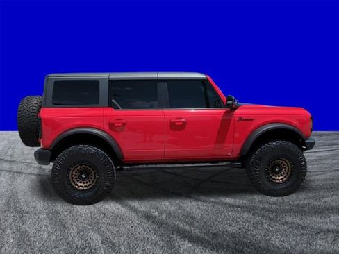Used 2021 Ford Bronco Wildtrak AWD/4WD image 3
