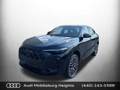 New 2026 Audi SQ5 Premium Plus image 3