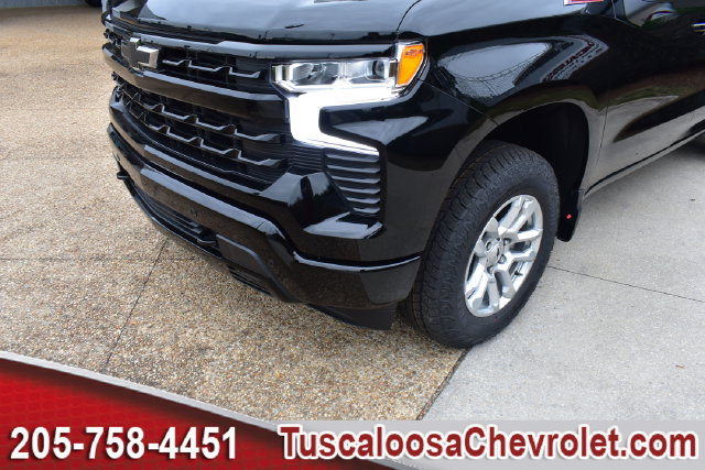 New 2026 Chevrolet Silverado 1500 RST w/ Z71 Off-Road Package AWD/4WD image 34