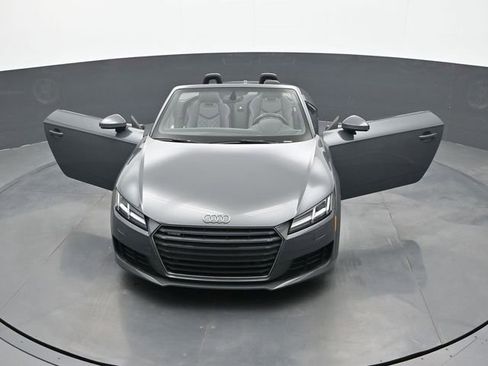 Used 2017 Audi TT 2.0T w/ Technology Package image 25