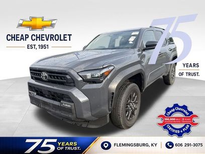 Used 2025 Toyota 4Runner SR5