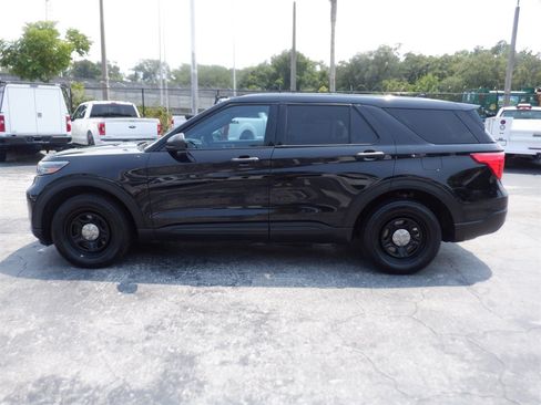 Used 2022 Ford Explorer 4WD Police Interceptor image 2