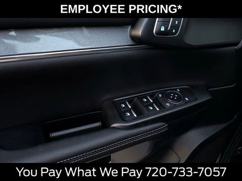 New 2025 Ford Ranger Lariat w/ Convenience Package AWD/4WD image 14