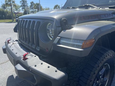Used 2022 Jeep Gladiator Rubicon w/ LED Lighting Group image 6