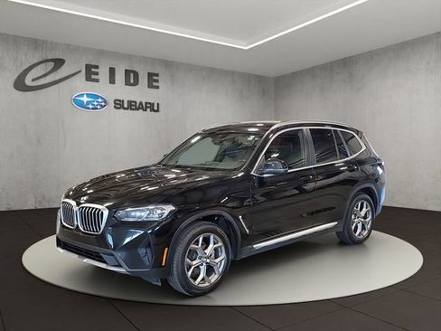 Used 2024 BMW X3 xDrive30i AWD/4WD image 4