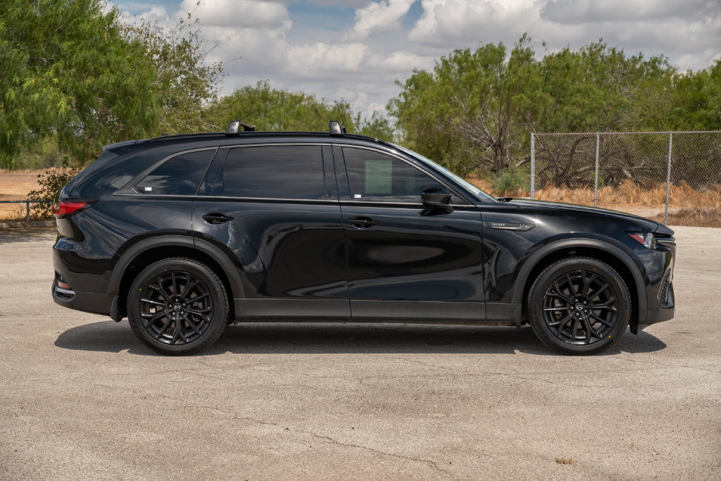 Used 2025 MAZDA CX-70 3.3 Turbo w/ Premium Plus Pkg AWD/4WD image 9
