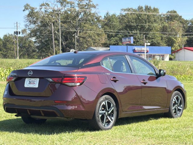 Used 2025 Nissan Sentra SV w/ All-Weather Package FWD image 6