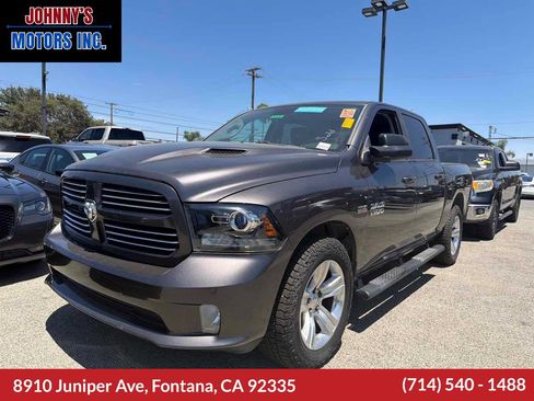 Used 2014 RAM 1500 Sport AWD/4WD image 1