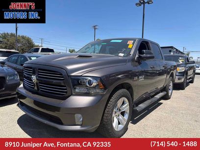 Used 2014 RAM 1500 Sport
