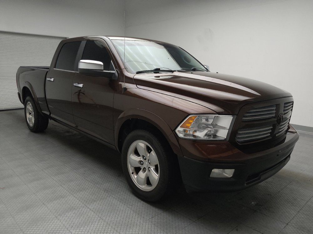 Used 2014 RAM 1500 Big Horn AWD/4WD image 13