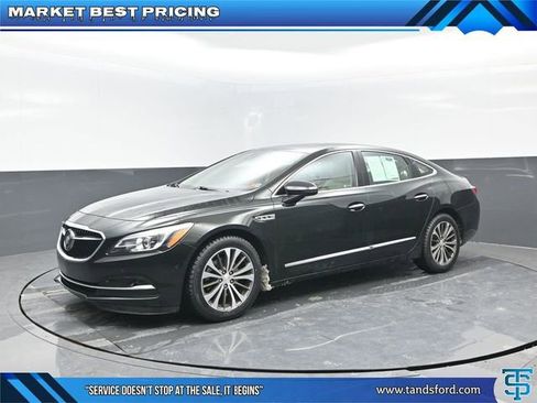 Used 2017 Buick LaCrosse Premium w/ Driver Confidence Package #2 image 1