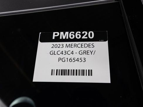 Used 2023 Mercedes-Benz GLC 43 AMG 4MATIC Coupe w/ Driver Assistance Package image 38