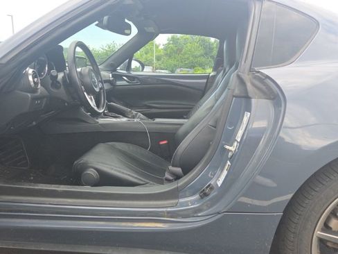 Used 2020 MAZDA MX-5 Miata RF Grand Touring RWD image 7