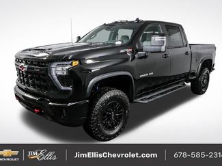 New 2026 Chevrolet Silverado 2500 ZR2 video 1