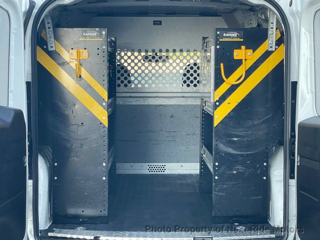 Used 2021 RAM ProMaster City Tradesman FWD image 14