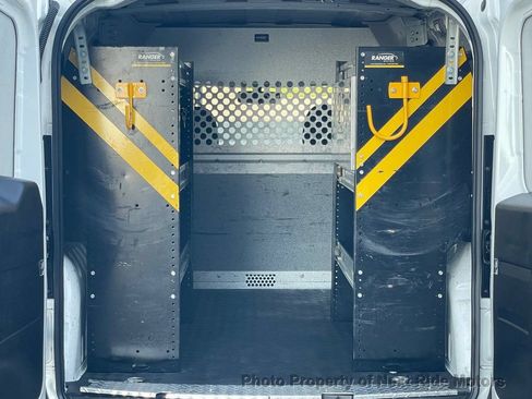 Used 2021 RAM ProMaster City Tradesman FWD image 14