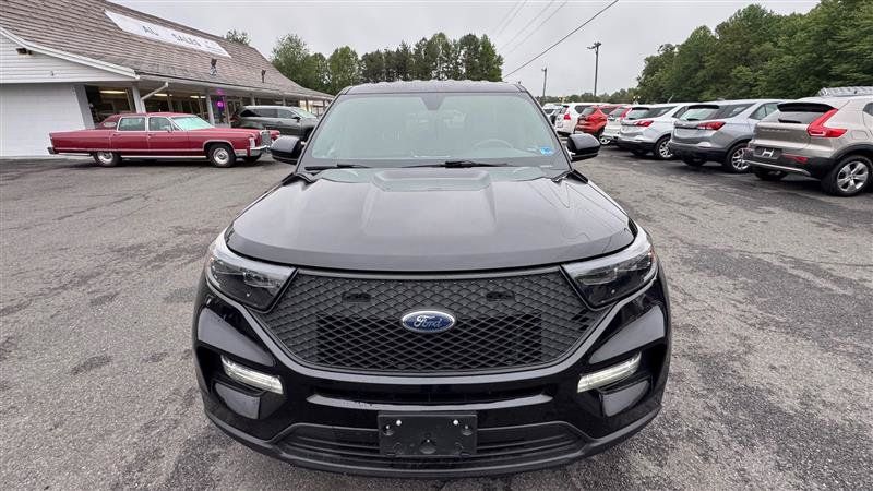 Used 2020 Ford Explorer 4WD Police Interceptor image 19
