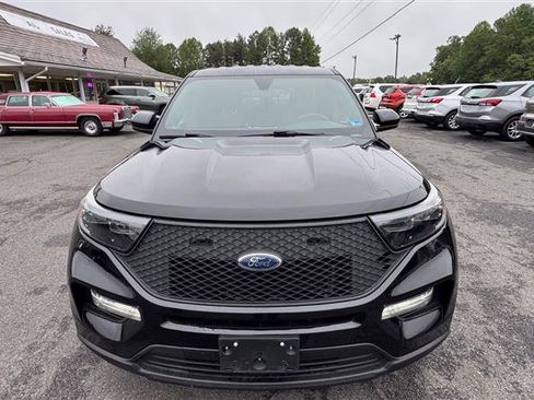 Used 2020 Ford Explorer 4WD Police Interceptor image 19