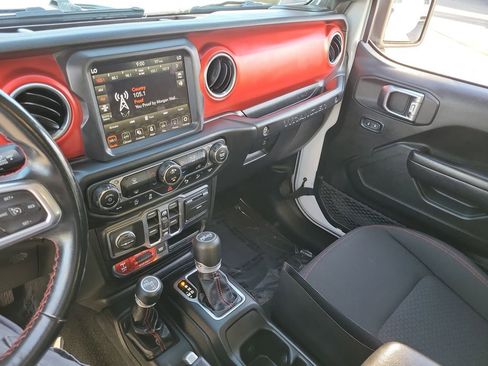 Certified 2020 Jeep Wrangler Unlimited Rubicon image 12