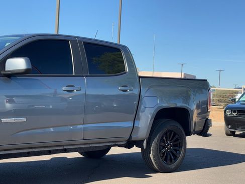 Used 2022 GMC Canyon Elevation w/ Elevation Premium Package image 8