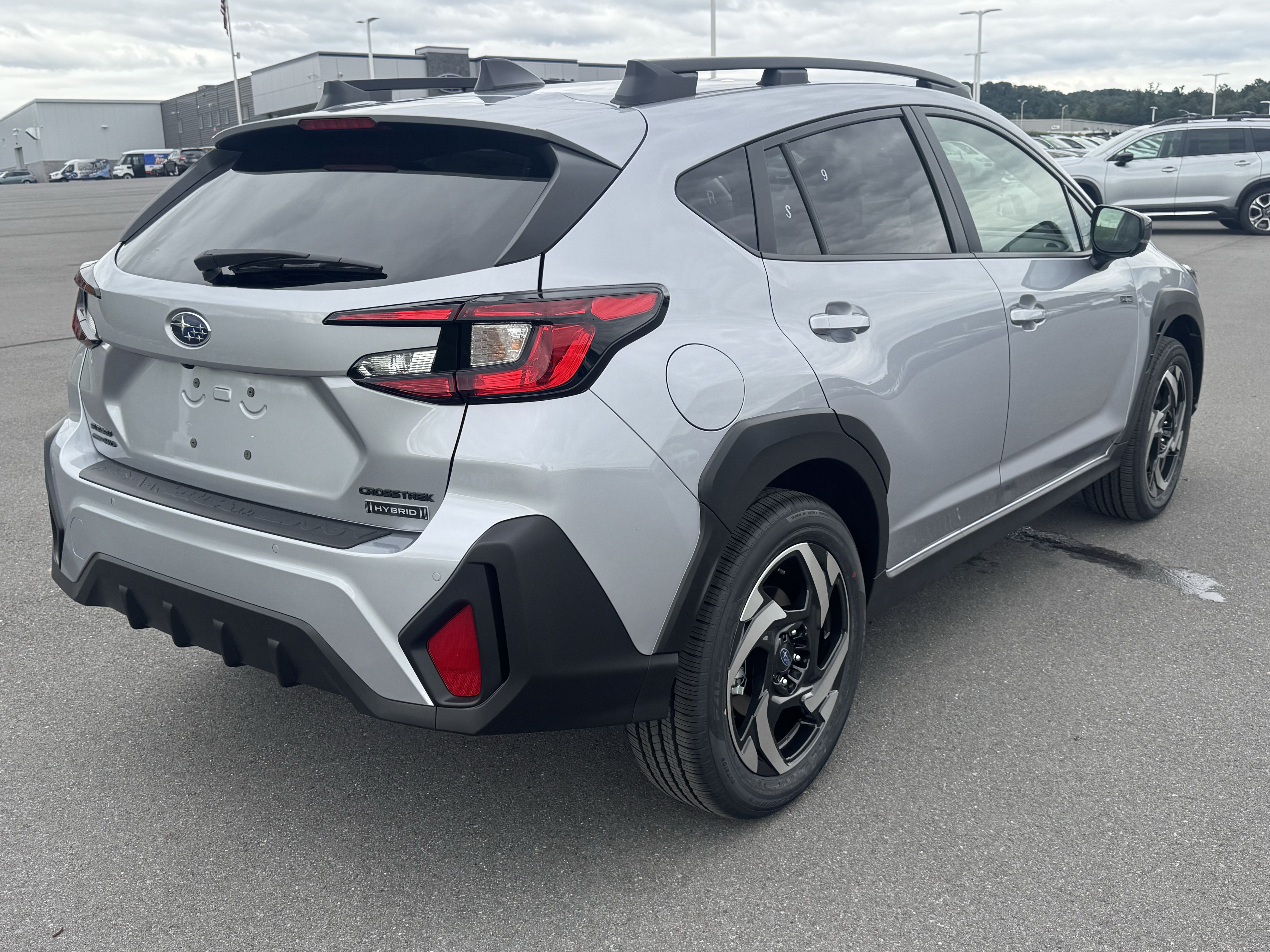 New 2026 Subaru Crosstrek 2.5i Limited AWD/4WD image 3