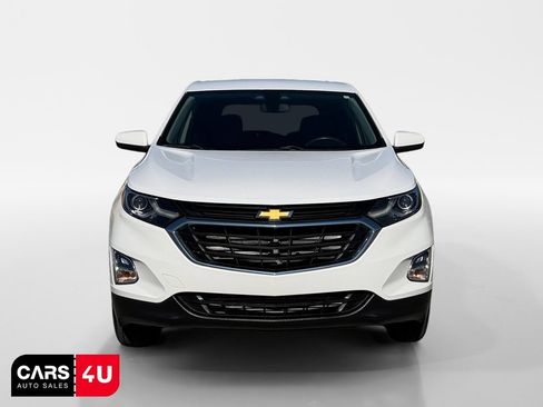 Used 2019 Chevrolet Equinox LT AWD/4WD image 2