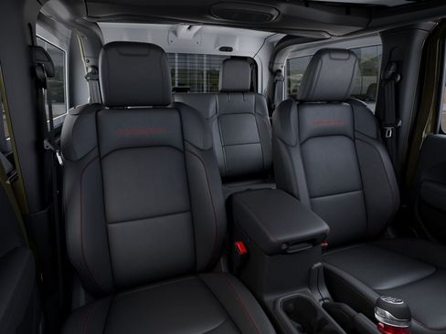 New 2026 Jeep Wrangler Rubicon AWD/4WD image 16