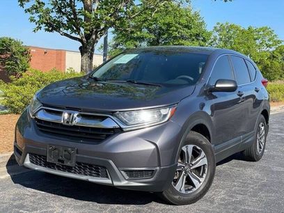 Used 2017 Honda CR-V LX